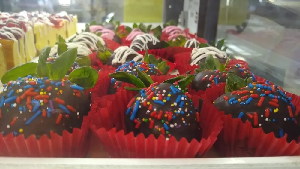 Chocolate Covered Strawberries