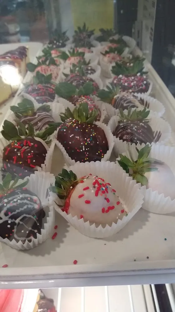 Chocolate Strawberries