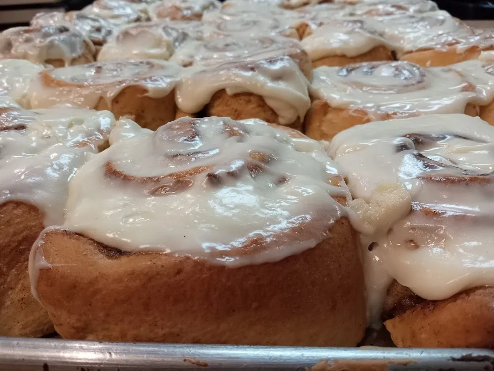 Cinnamon Rolls