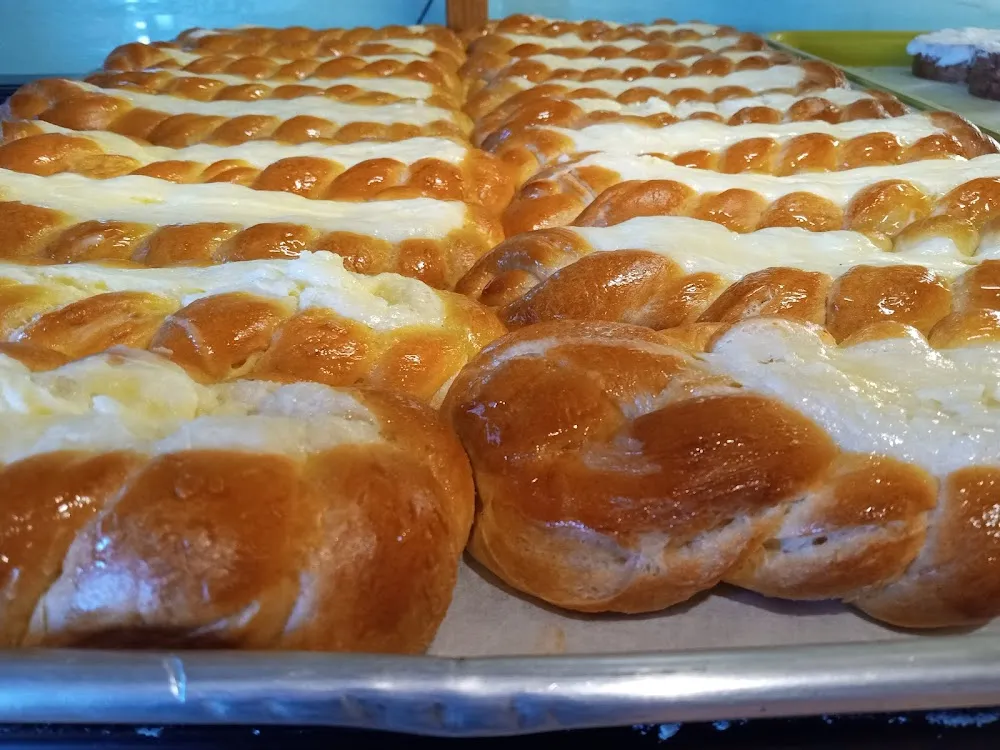 Cream Cheese Danish