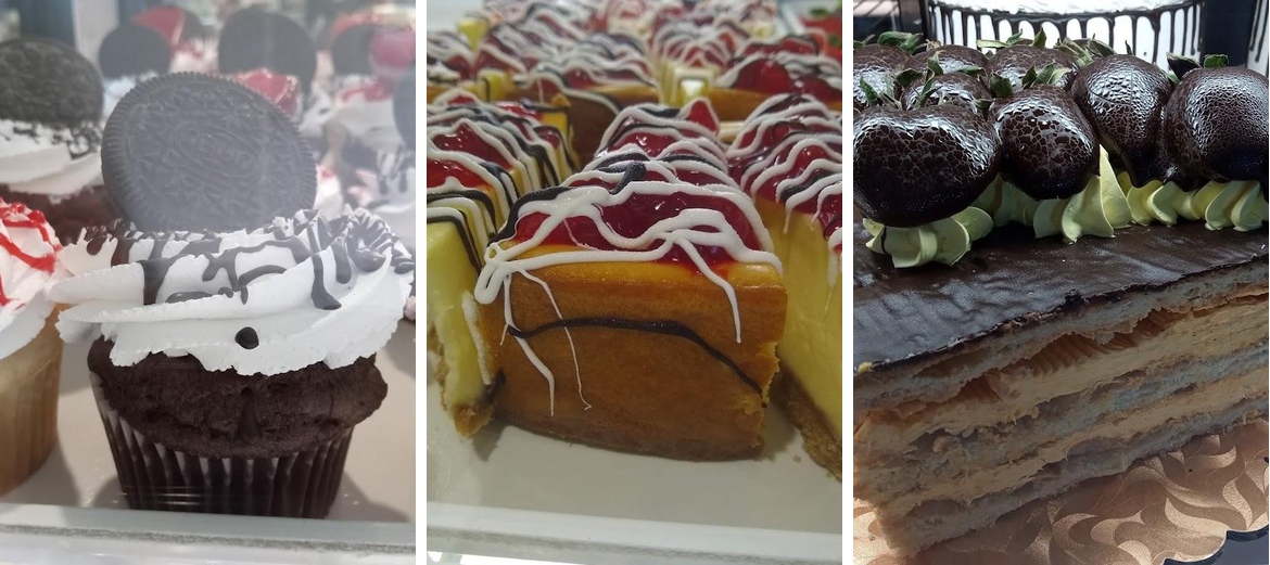 La Abuelita Bakery 6" Chocolate