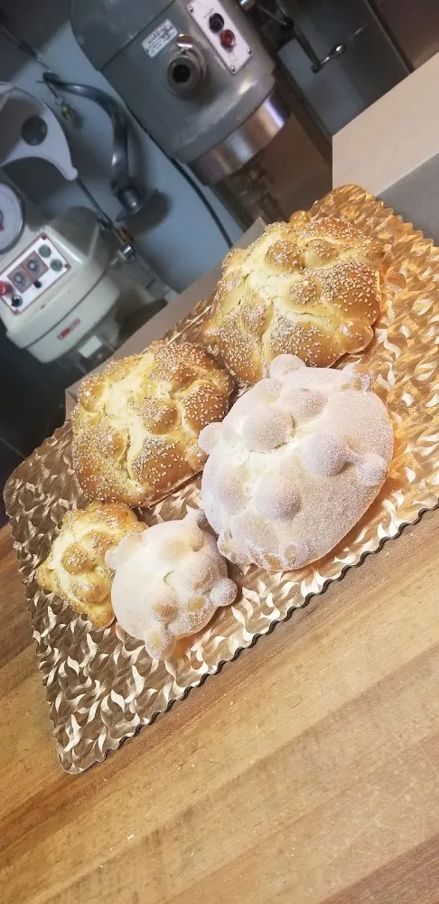 Pan De Muerto