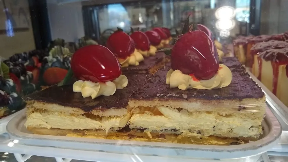 Pastelito De Mil Hojas